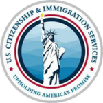 USCIS logo