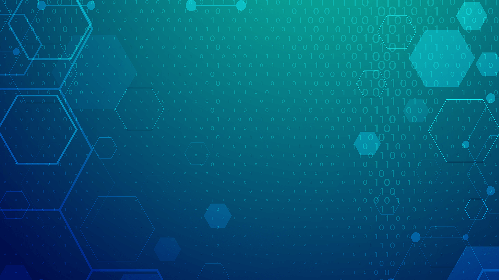 Digital modernization and data fabric background