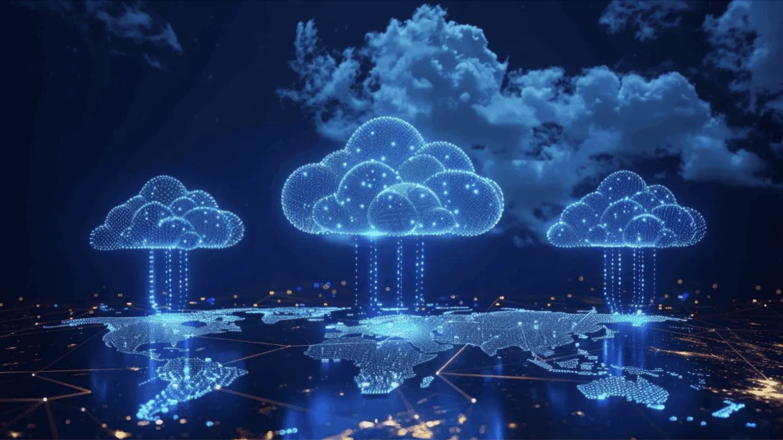 Cloud Transformation & Digital Modernization capability visual