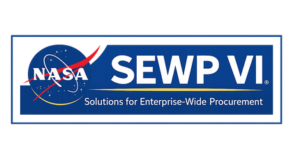 NASA SEWP VI contract vehicle logo