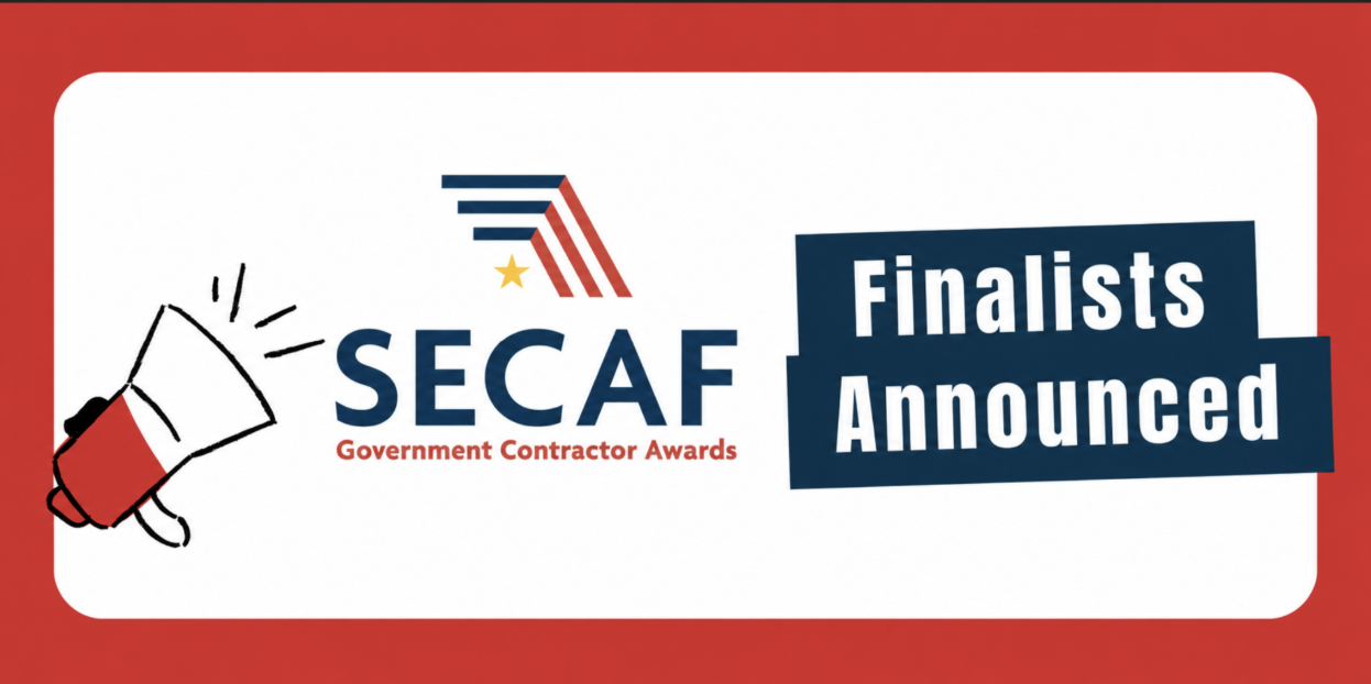 WINTrio Named Finalist for 2026 SECAF Government Contractor Awards